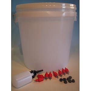 Bucket Nipple Drinker Kit