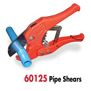 Pipe Shears