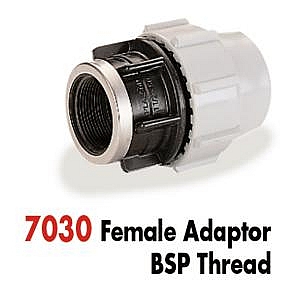 Plasson Female Adaptor