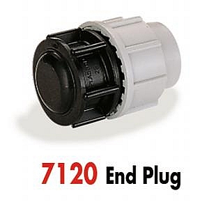 Plasson End Plug