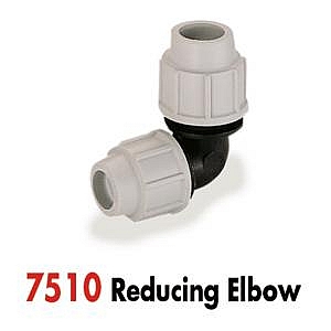 Plasson Reducing Elbow