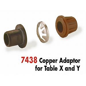 Plasson X Y Copper Adaptor