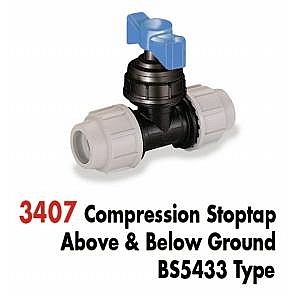 Compression Stop Tap