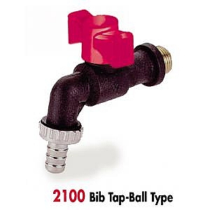 Bib Tap Ball-Type