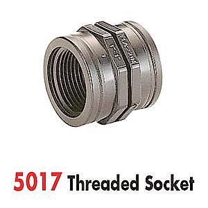 Threaded Socket