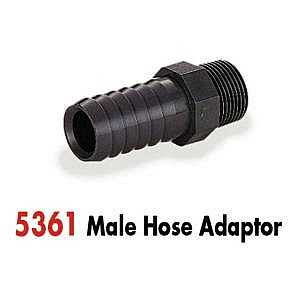 Male Hose Adaptor