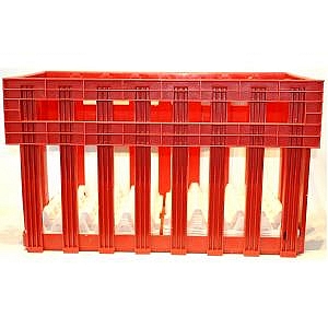 Plastic Egg Tray Crate 360 Size