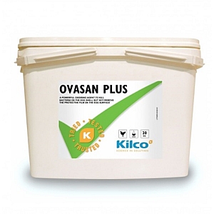 Ovasan Plus Eggwash Powder 10kg