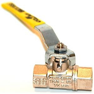 Lever Ball Valve