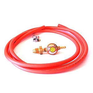 Global Hose + Regulator