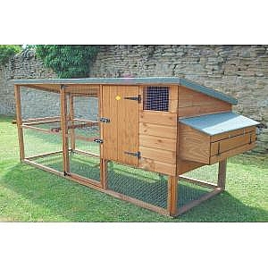 Agrigame Chicken Hotel