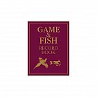 view Game & Fish Record Book details