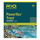 view RIO Freshwater Tapered Leader Powerflex® Trout details