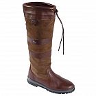 view Dubarry Galway Boot Walnut details