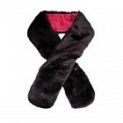 view Dubarry Scarf Black details