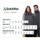 Schoffel Clothing & Size Guide