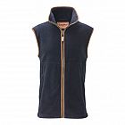 view Schoffel Oakham Fleece Gilet Navy details