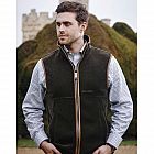 Schoffel Oakham Fleece Gilet Dark Olive