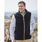 Schoffel Oakham Fleece Gilet Gunmetal