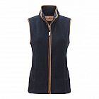 view Schoffel Lyndon II Fleece Gilet Navy details