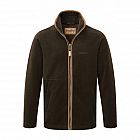 view Schoffel Cottesmore II Fleece Jacket Dark Olive details