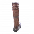 Dubarry Longford Leather Boot Walnut