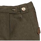 Alan Paine Cambridge Ladies Waterproof Breeks Olive