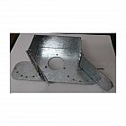 Solway Mule/Trail Feeder Deflector Plate