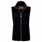 view Schoffel Lyndon II Fleece Gilet Gunmetal details