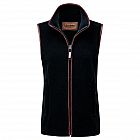 view Schoffel Lyndon II Fleece Gilet Gunmetal details