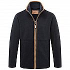 view Schoffel Cottesmore II Fleece Jacket Navy details