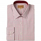 view Schoffel Cambridge Red Check Shirt details