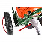 RUFCUT Wheeled Brushcutter