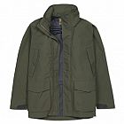 Musto Mens Fenland Packaway Jacket - Dark Moss