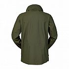 Musto Mens Fenland Packaway Jacket - Dark Moss