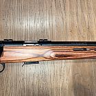 Savage 93R17 BTV .17HMR AT Laminated TH 21 Inch S/C