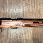 Savage 93R17 BTV .17HMR AT Laminated TH 21 Inch S/C