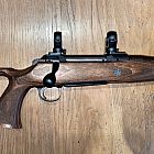 S/H Sauer 101 GTI .243 Thumbhole ADJ Threaded M14X1