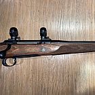 S/H Sauer 101 GTI .243 Thumbhole ADJ Threaded M14X1