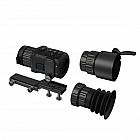 HIK MICRO Thunder 35mm Smart Thermal Front Attachment (w/40A, 50A or 60A Scope Clamp)