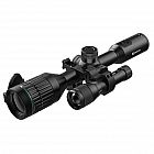 HIK MICRO Alpex Night Vision Scope c/w 850nm IR Torch