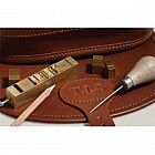 Leather Cartridge Bag