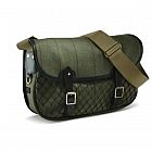 Helmsley Tweed Netted Carryall