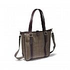 view Ladies Helmsley Tote Tweed Bag details