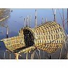 view Wicker Duck Nesting Basket details